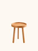 TEPSİ SEHPA - 45 CM