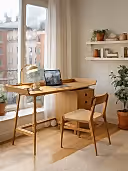 DEST KESONLU ÇALIŞMA MASASI - 140 CM