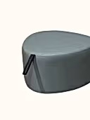 MUNİS OUTLET MAVİ PUF