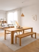 KÜTÜK MASA - 160 CM