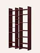 Sakin Kitaplık - 110 CM, Cilalı