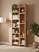 Sakin Kitaplık - 84 CM