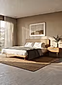 PERA HAZERAN BAŞLIKLI YATAK SETİ - 180 CM