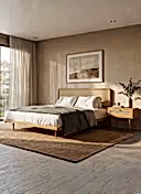 PERA HAZERAN BAŞLIKLI YATAK SETİ - 200 CM