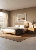 PERA HAZERAN BAŞLIKLI YATAK SETİ - 140 CM