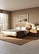 PERA HAZERAN BAŞLIKLI YATAK SETİ - 160 CM