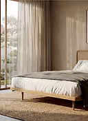 PERA HAZERAN BAŞLIKLI YATAK SETİ - 180 CM