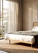 PERA HAZERAN BAŞLIKLI YATAK SETİ - 140 CM