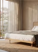 PERA HAZERAN BAŞLIKLI YATAK SETİ - 200 CM