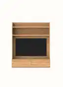 AHENK MODÜL 2 TV ÜNİTESİ - 160 CM, KETEN YAĞLI