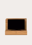 AHENK MODÜL 6 TV ÜNİTESİ - 180 CM, KETEN YAĞLI