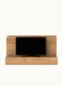 AHENK MODÜL 7 TV ÜNİTESİ - 240 CM, KETEN YAĞLI