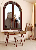 ATLAS DRESUAR - 140 CM, TÜTSÜLÜ MEŞE