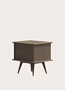 ATLAS KOMODİN - 50 CM, KÜLLÜ MEŞE