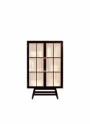 BÜFET BÜFE HAZERANLI 80 X 130 CM CİLALI