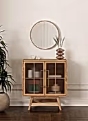 BÜFET BÜFE NERVÜRLÜ 80 X 90 CM