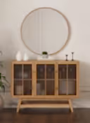 BÜFET BÜFE NERVÜRLÜ 120 X 90 CM