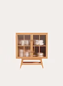 BÜFET BÜFE NERVÜRLÜ 80 X 90 CM