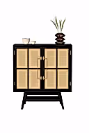 BÜFET BÜFE HAZERANLI 80 X 90 CM CİLALI