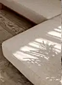 Meşe ve kumaşın mükemmel uyumu