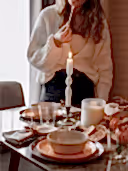 yılbaşı yemek masası