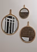 EKMEK AYNASI - 30 CM