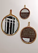 EKMEK AYNASI - 45 CM