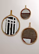 EKMEK AYNASI - 60 CM