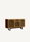 ELZEM HAZERANLI KONSOL - 160 X 85 CM