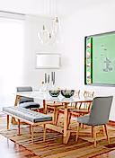 GİRİFT MASA - 200 CM