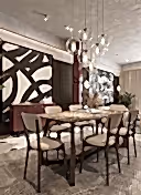 HALKA SANDALYE - KÜLLÜ MEŞE, BEYAZ