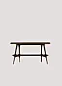 İSTANBUL RAFLI DRESUAR - 140 CM