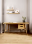 İSTANBUL KESONLU ÇALIŞMA MASASI - 160 CM