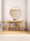 İSTANBUL RAFLI DRESUAR - 140 CM