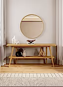 İSTANBUL RAFLI DRESUAR - 170 CM