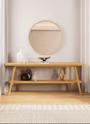 İSTANBUL RAFLI DRESUAR - 190 CM