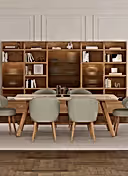 AHENK MODÜL 3 KİTAPLIK - 60 CM