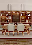 AHENK MODÜL 5 KİTAPLIK - 90 CM