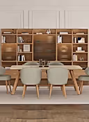 AHENK MODÜL 4 KİTAPLIK - 90 CM