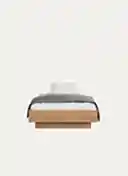 KÜNDE BAZA - 125 X 205 CM