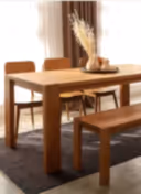 KÜTÜK MASA - 140 CM