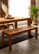 KÜTÜK BANK - 140 CM