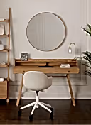 MARSEL ÇALIŞMA MASASI RAFLI - 140 CM