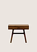 MARSEL KOMODİN - 45 CM, KETEN YAĞLI