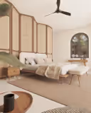 ATLAS KARYOLA - 200 X 220 CM, TÜTSÜLÜ MEŞE