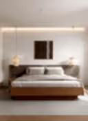 KÜNDE BAZA - 125 X 205 CM