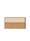 PERA HAZERANLI YATAK BAŞLIĞI - 215 CM