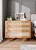 PERA ŞİFONYER - 100 CM, HAZERANLI