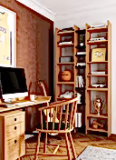 Sakin Kitaplık - 110 CM