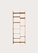 Sakin Kitaplık - 84 CM